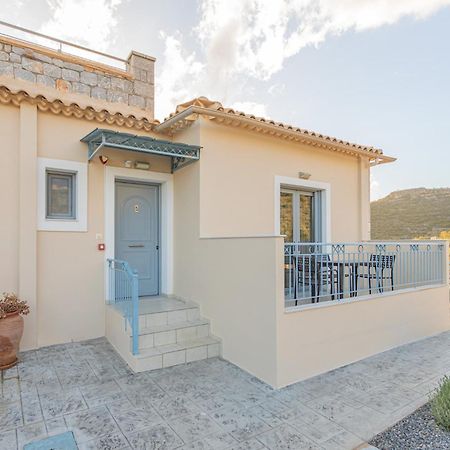 Sundy Maria Apartments Stoúpa Dış mekan fotoğraf