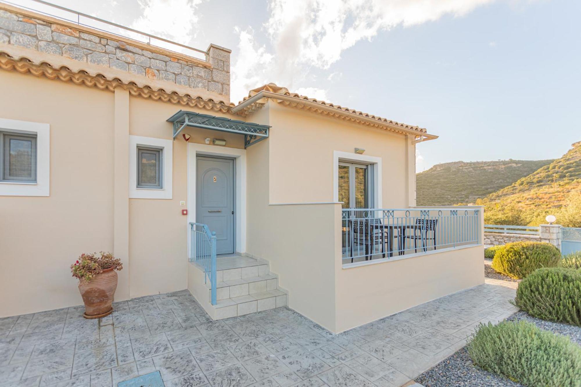 Sundy Maria Apartments Stoúpa Dış mekan fotoğraf