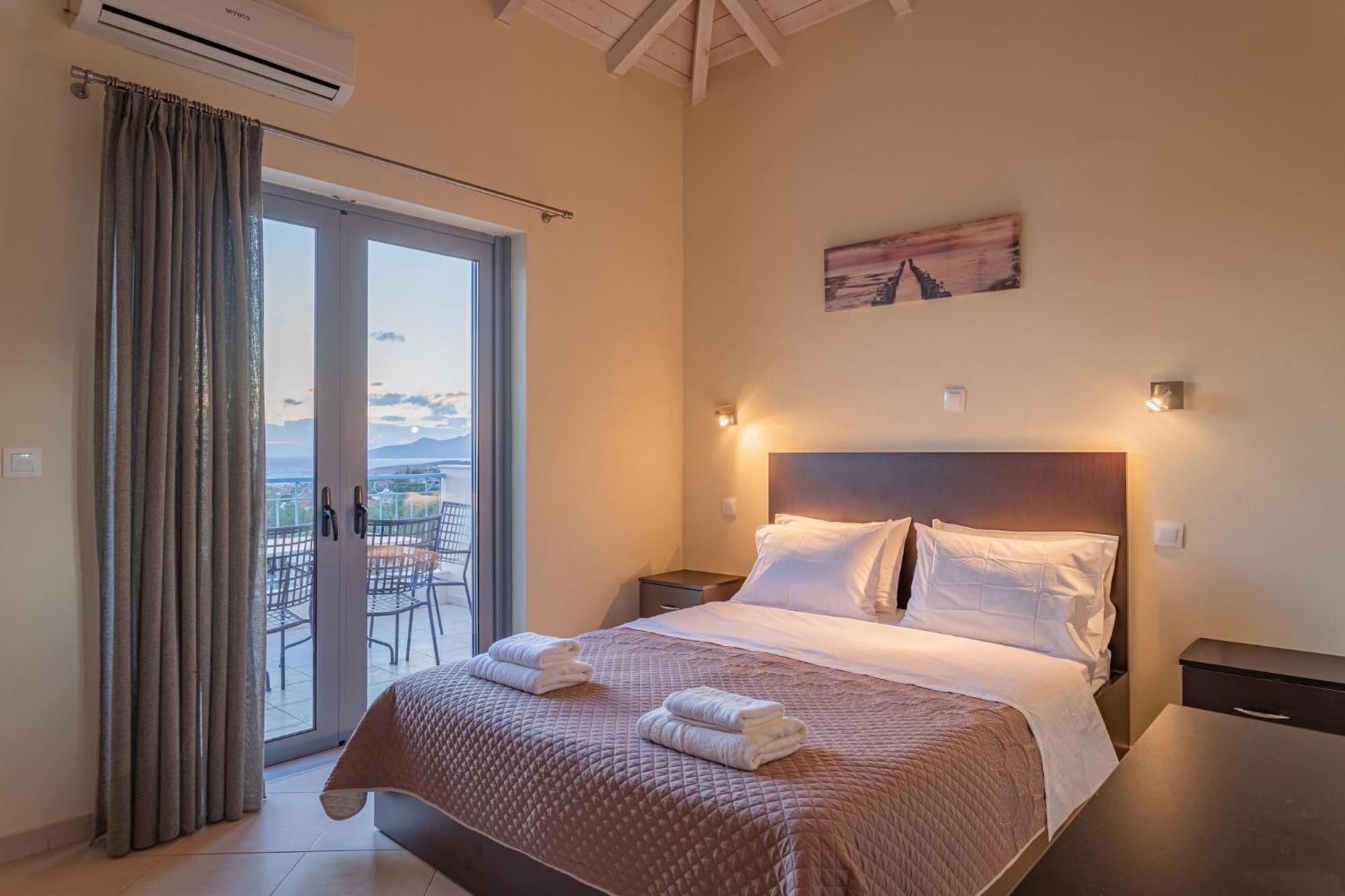 Sundy Maria Apartments Stoúpa Dış mekan fotoğraf