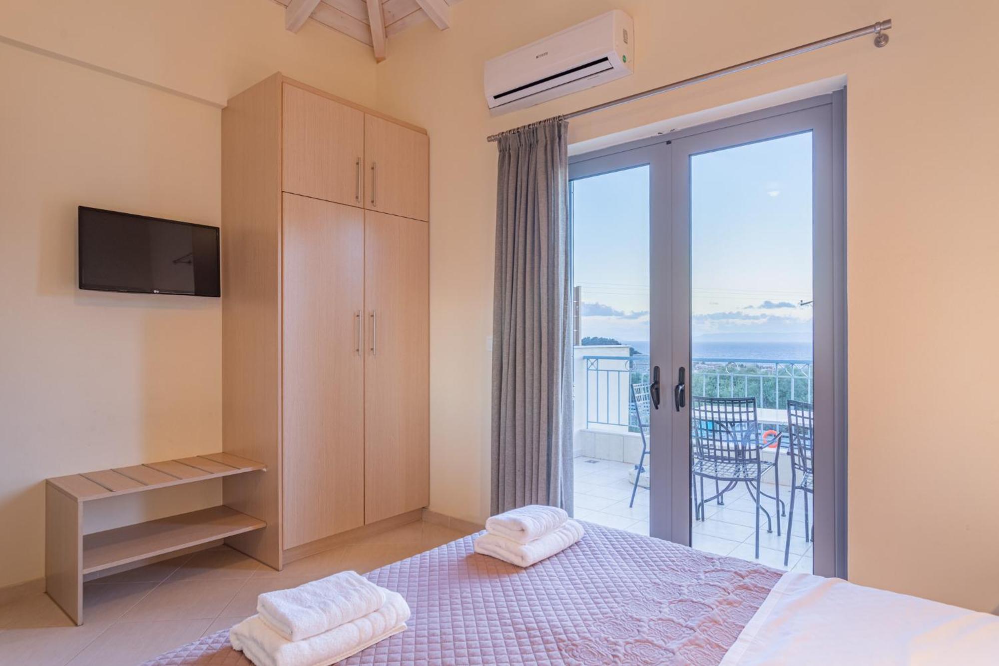 Sundy Maria Apartments Stoúpa Dış mekan fotoğraf