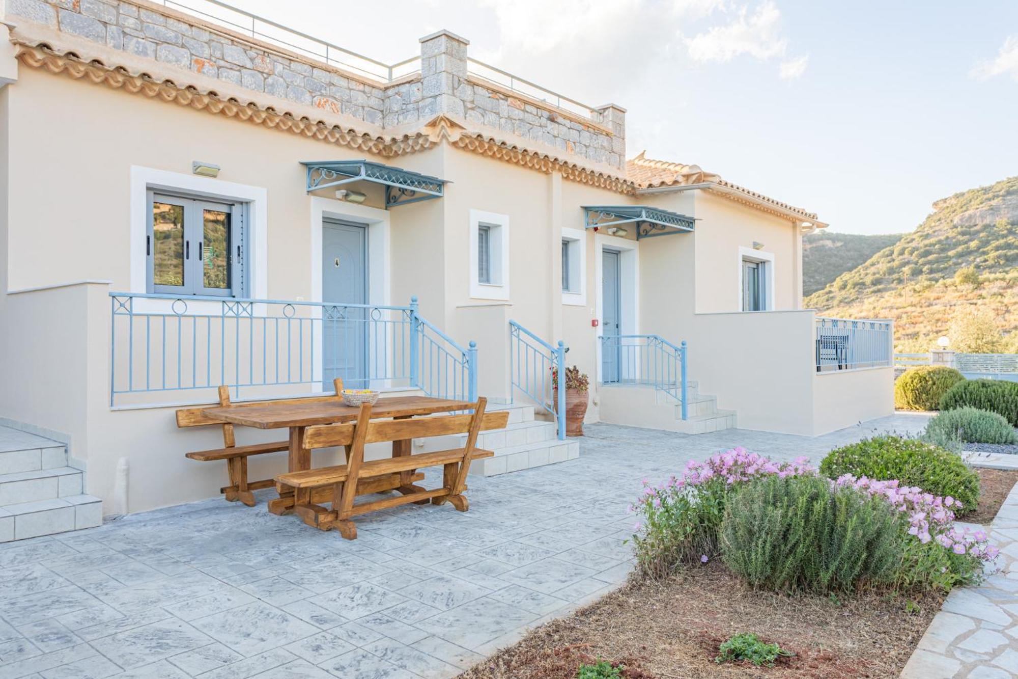 Sundy Maria Apartments Stoúpa Dış mekan fotoğraf