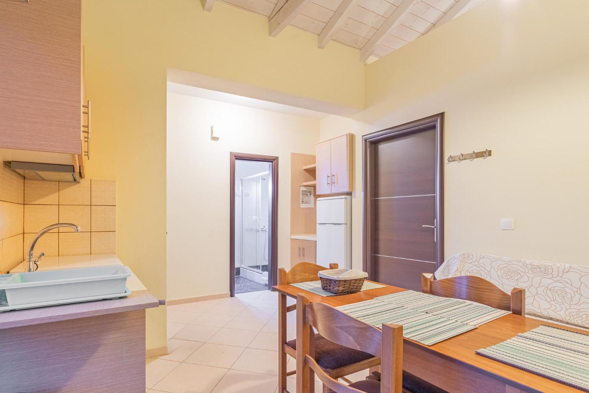Sundy Maria Apartments Stoúpa Dış mekan fotoğraf