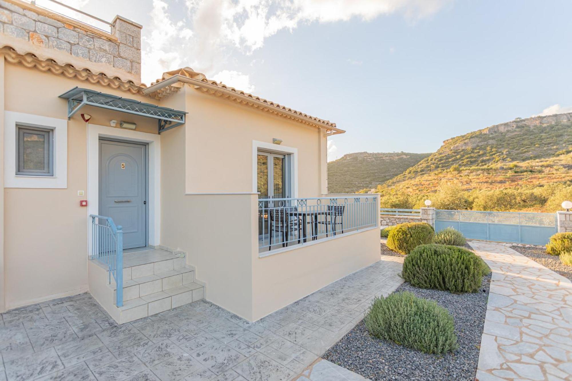 Sundy Maria Apartments Stoúpa Dış mekan fotoğraf