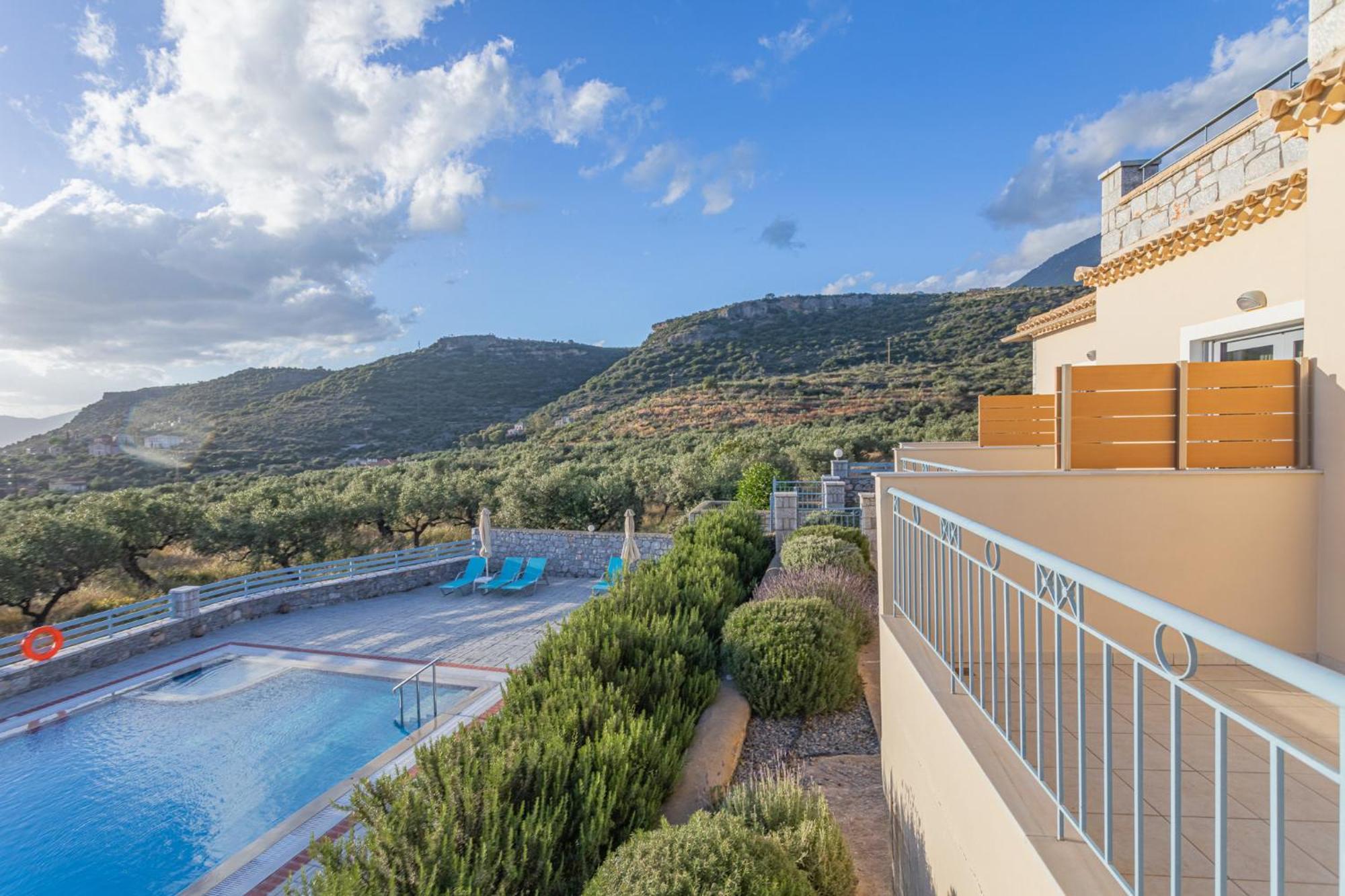 Sundy Maria Apartments Stoúpa Dış mekan fotoğraf