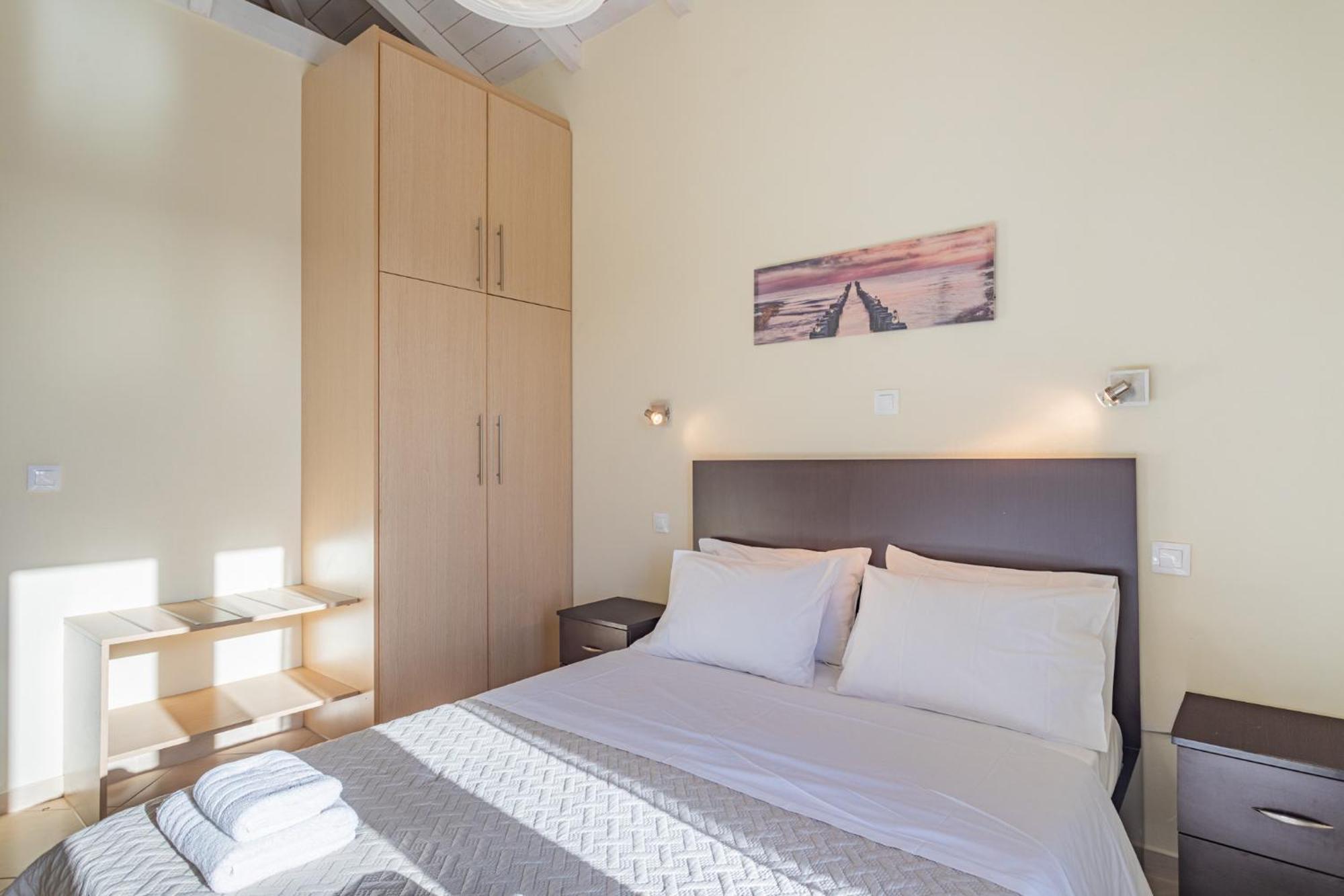 Sundy Maria Apartments Stoúpa Dış mekan fotoğraf