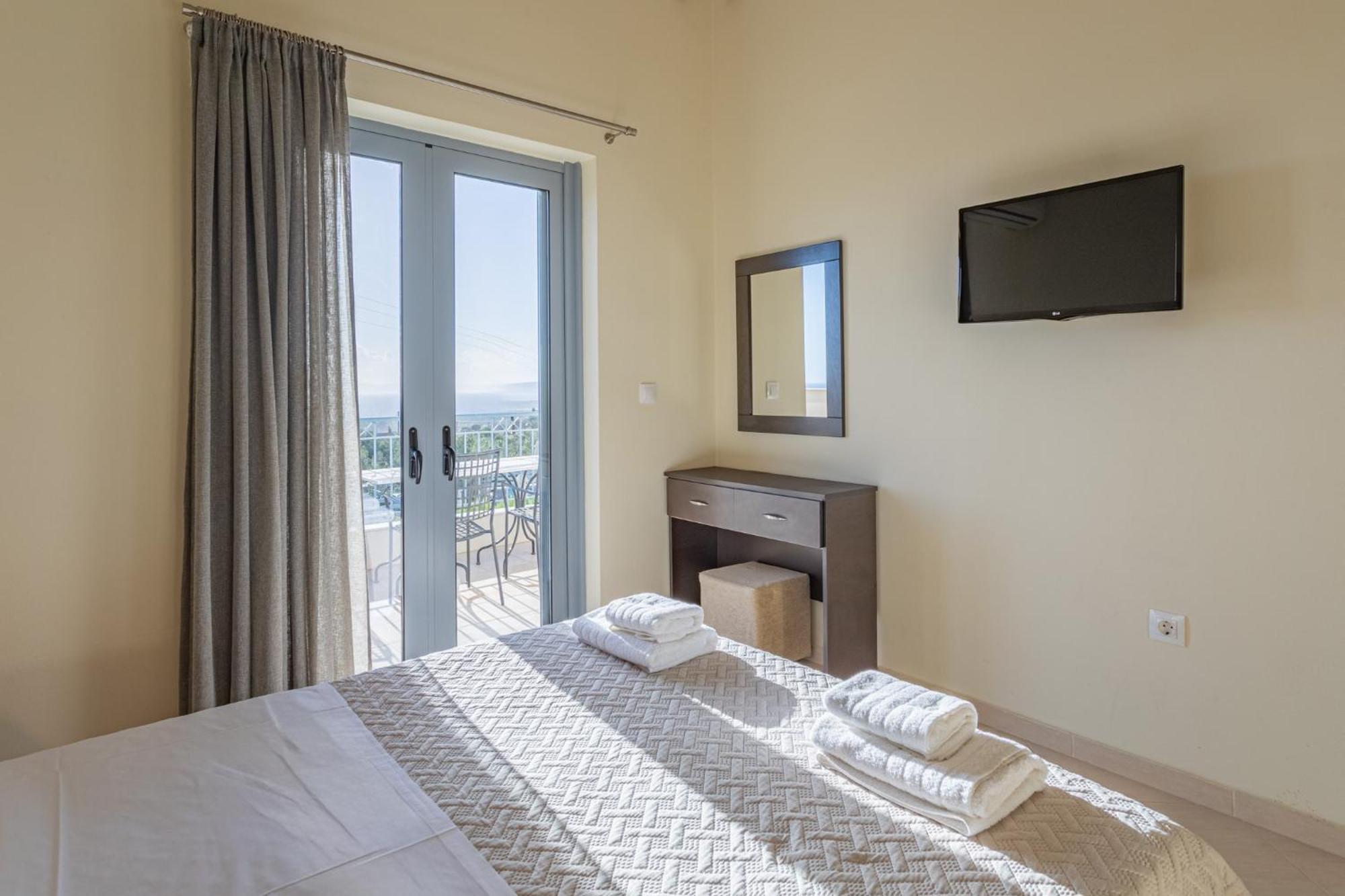 Sundy Maria Apartments Stoúpa Dış mekan fotoğraf