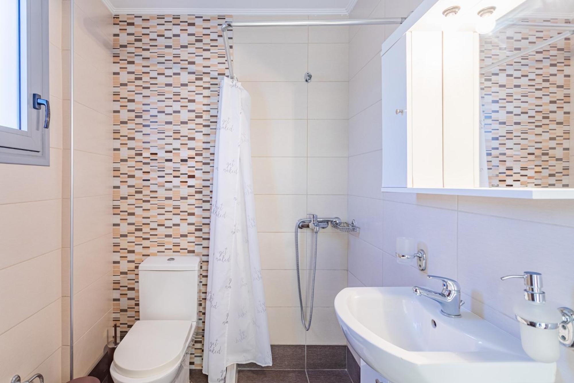Sundy Maria Apartments Stoúpa Dış mekan fotoğraf