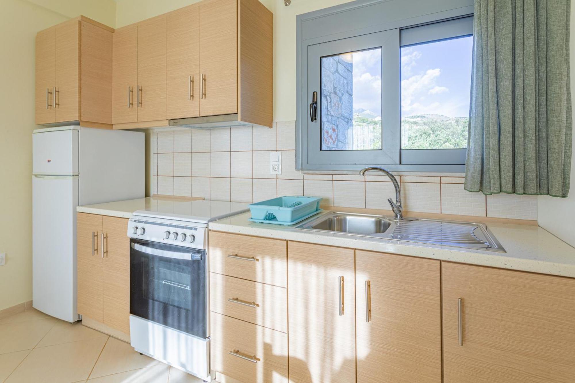 Sundy Maria Apartments Stoúpa Dış mekan fotoğraf