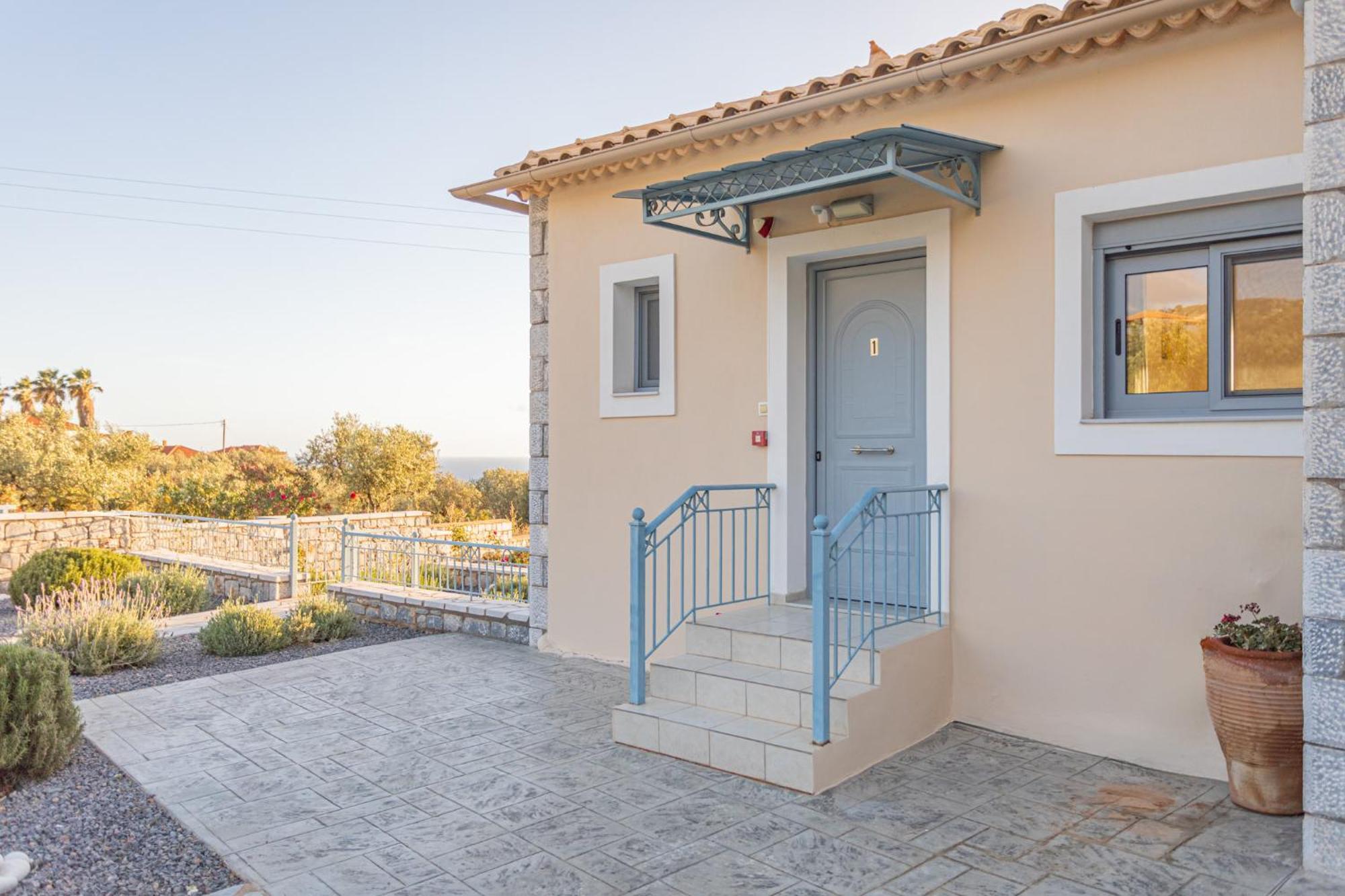 Sundy Maria Apartments Stoúpa Dış mekan fotoğraf