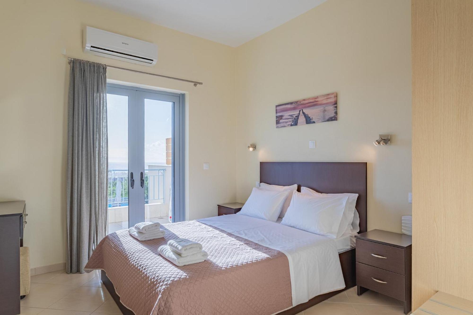 Sundy Maria Apartments Stoúpa Dış mekan fotoğraf