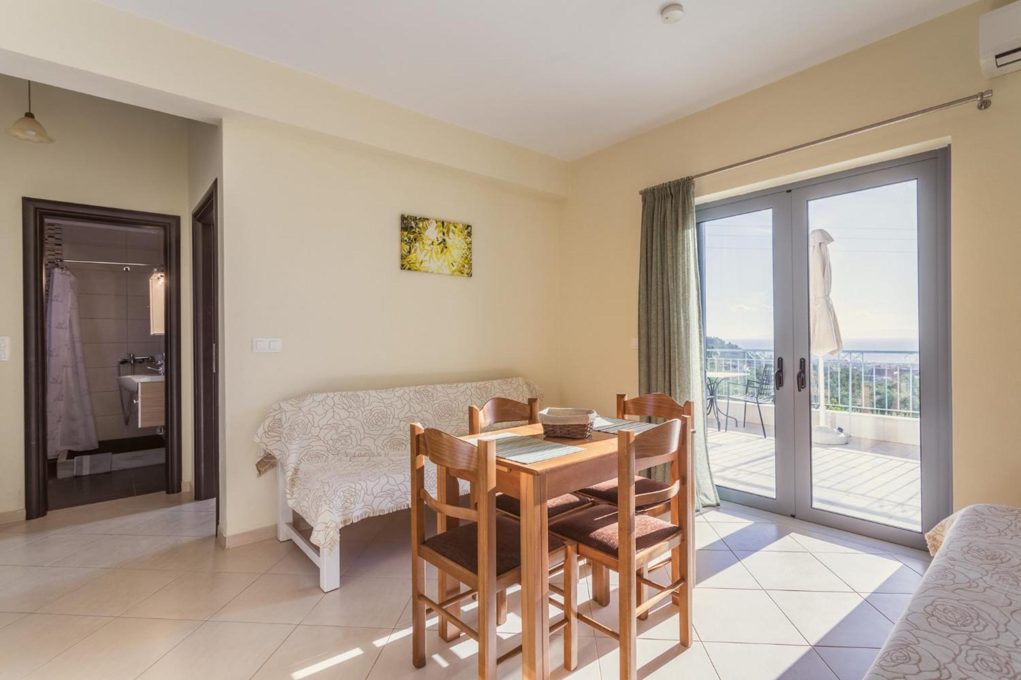 Sundy Maria Apartments Stoúpa Dış mekan fotoğraf
