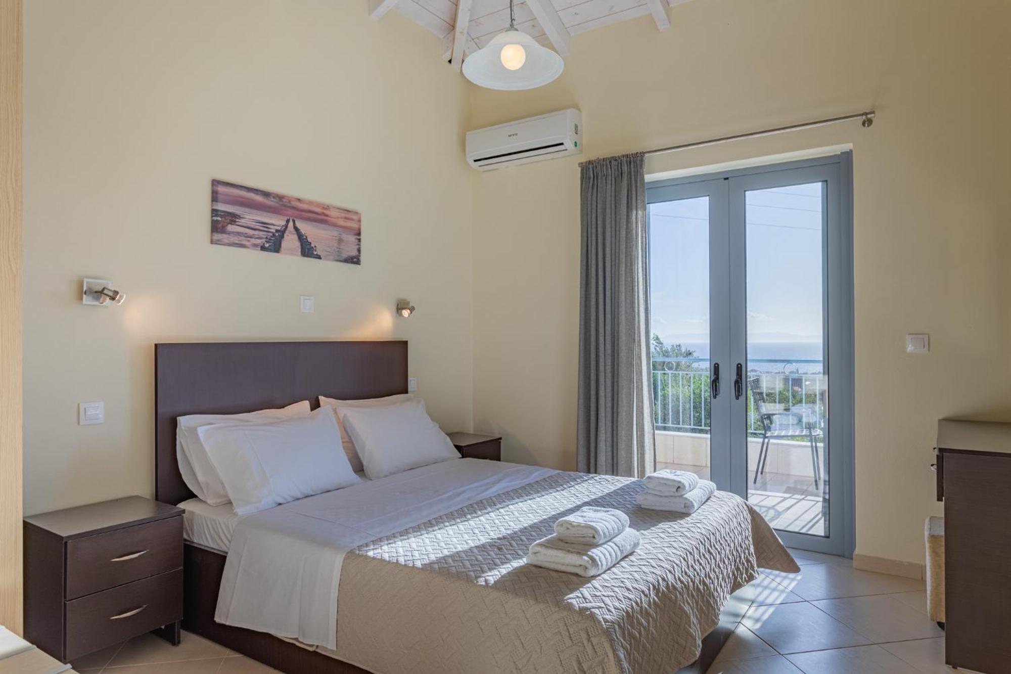 Sundy Maria Apartments Stoúpa Dış mekan fotoğraf