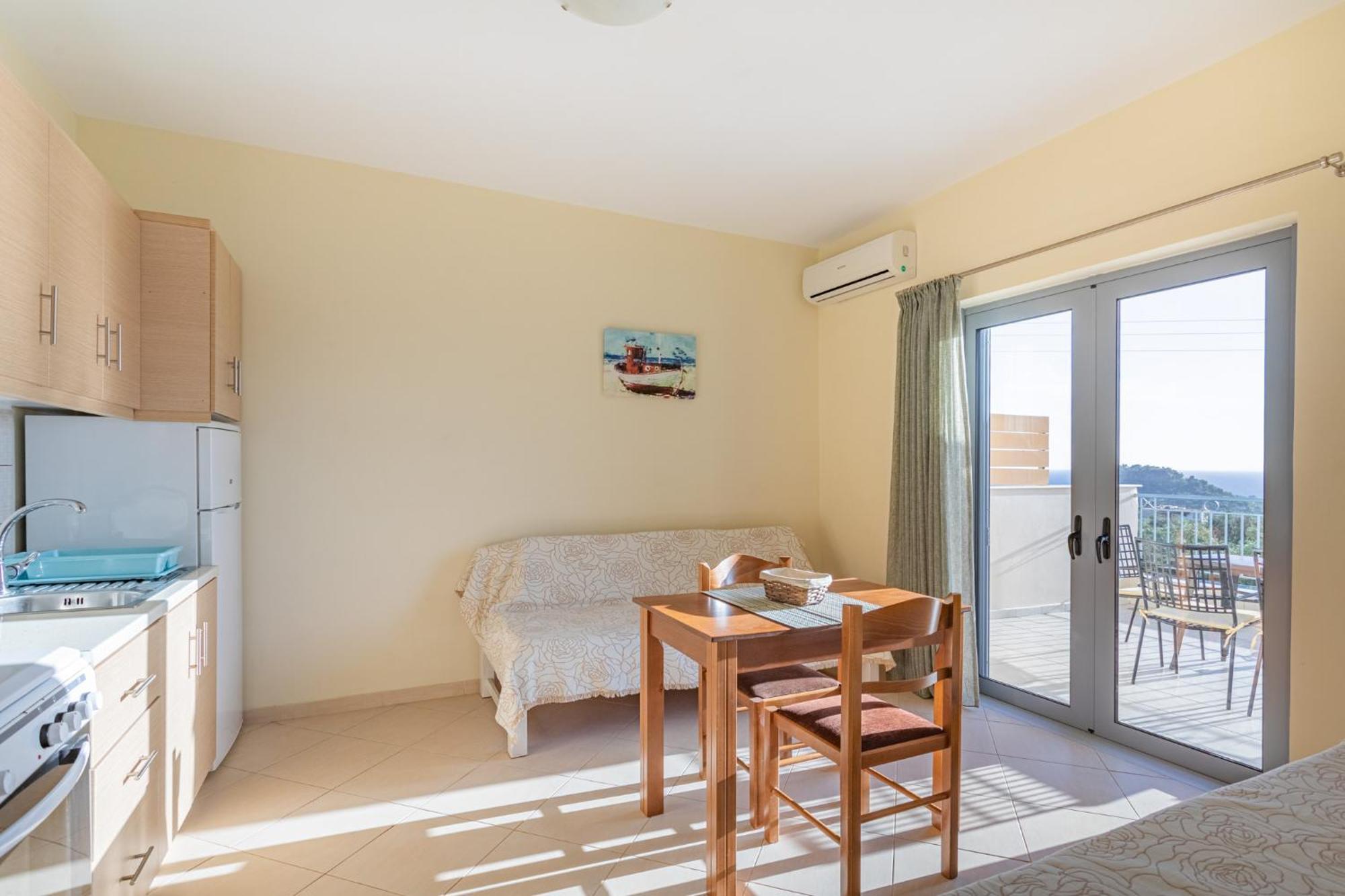 Sundy Maria Apartments Stoúpa Dış mekan fotoğraf