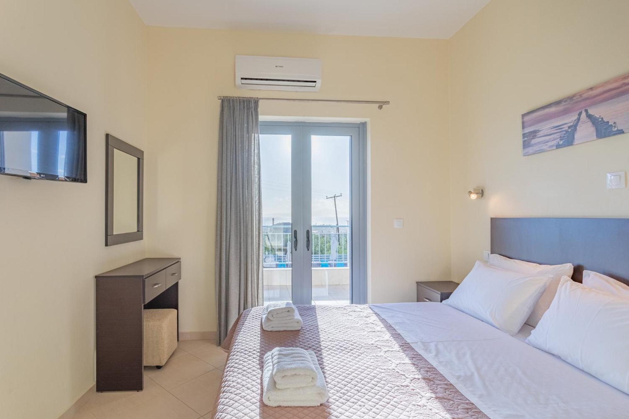 Sundy Maria Apartments Stoúpa Dış mekan fotoğraf
