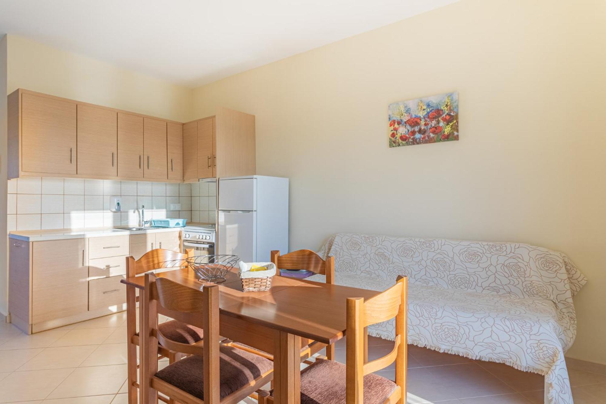 Sundy Maria Apartments Stoúpa Dış mekan fotoğraf