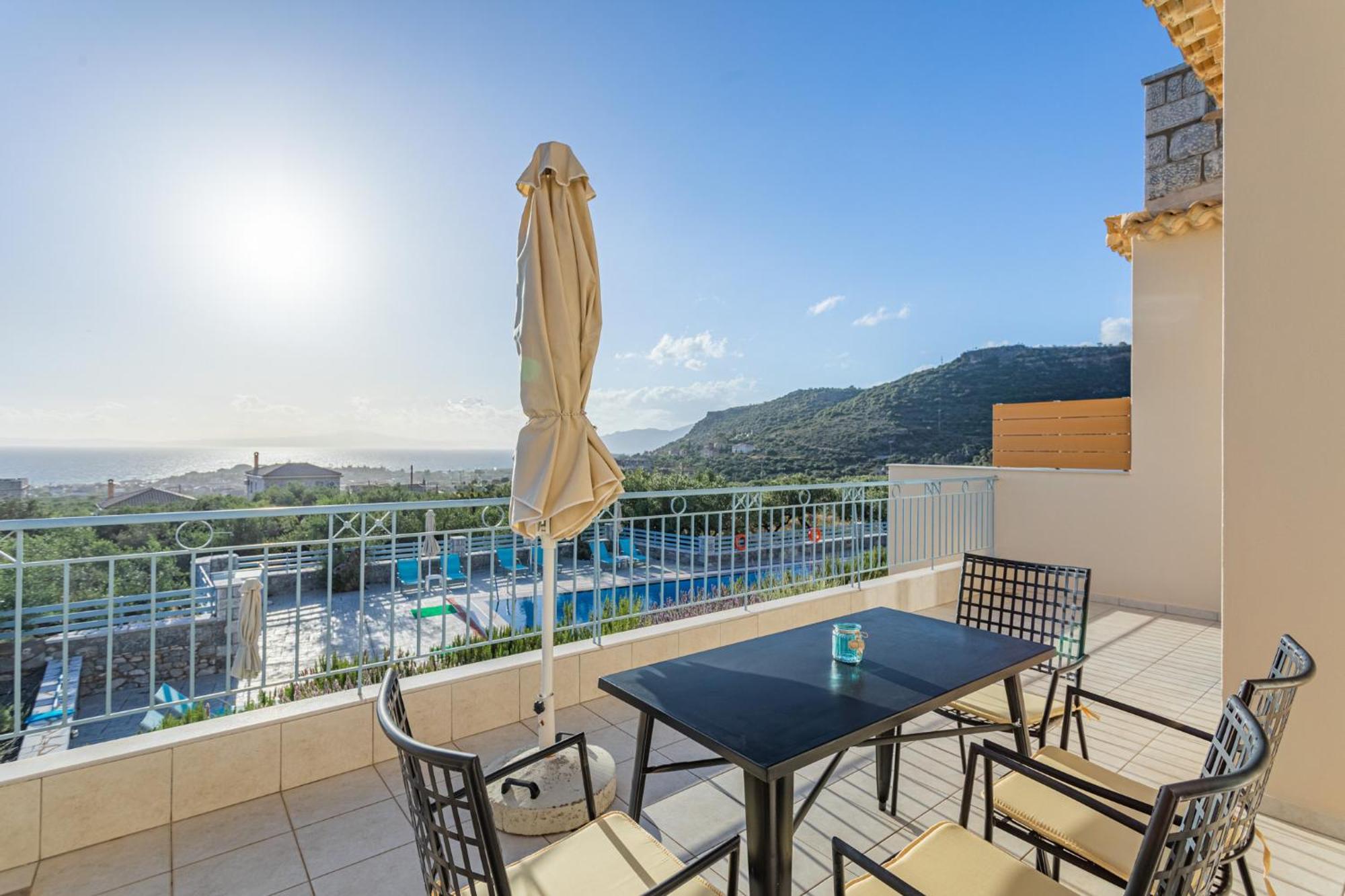 Sundy Maria Apartments Stoúpa Dış mekan fotoğraf