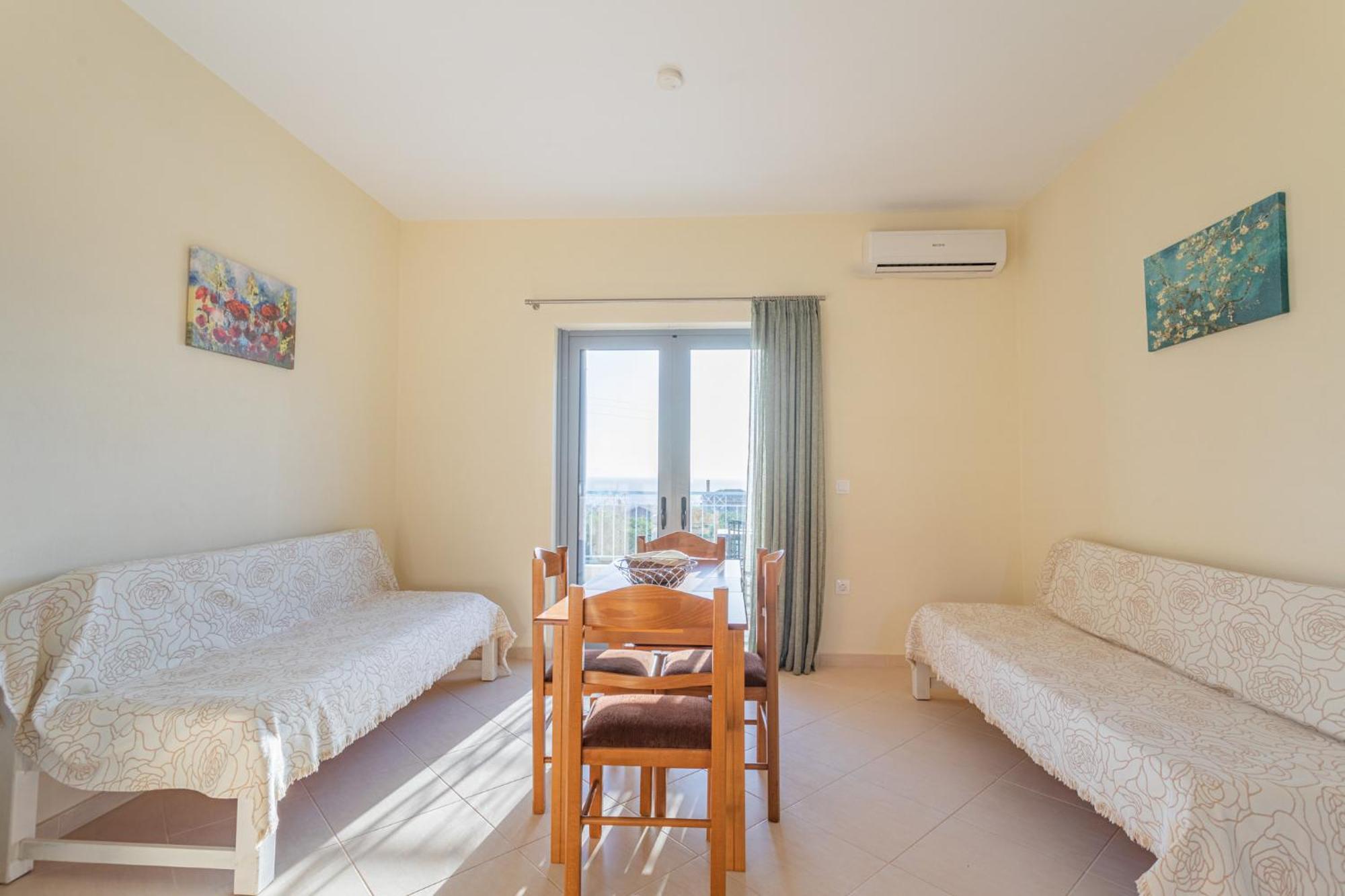 Sundy Maria Apartments Stoúpa Dış mekan fotoğraf