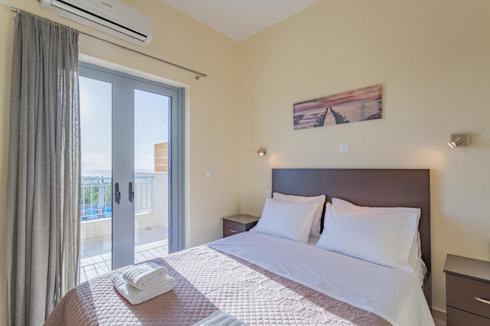 Sundy Maria Apartments Stoúpa Dış mekan fotoğraf
