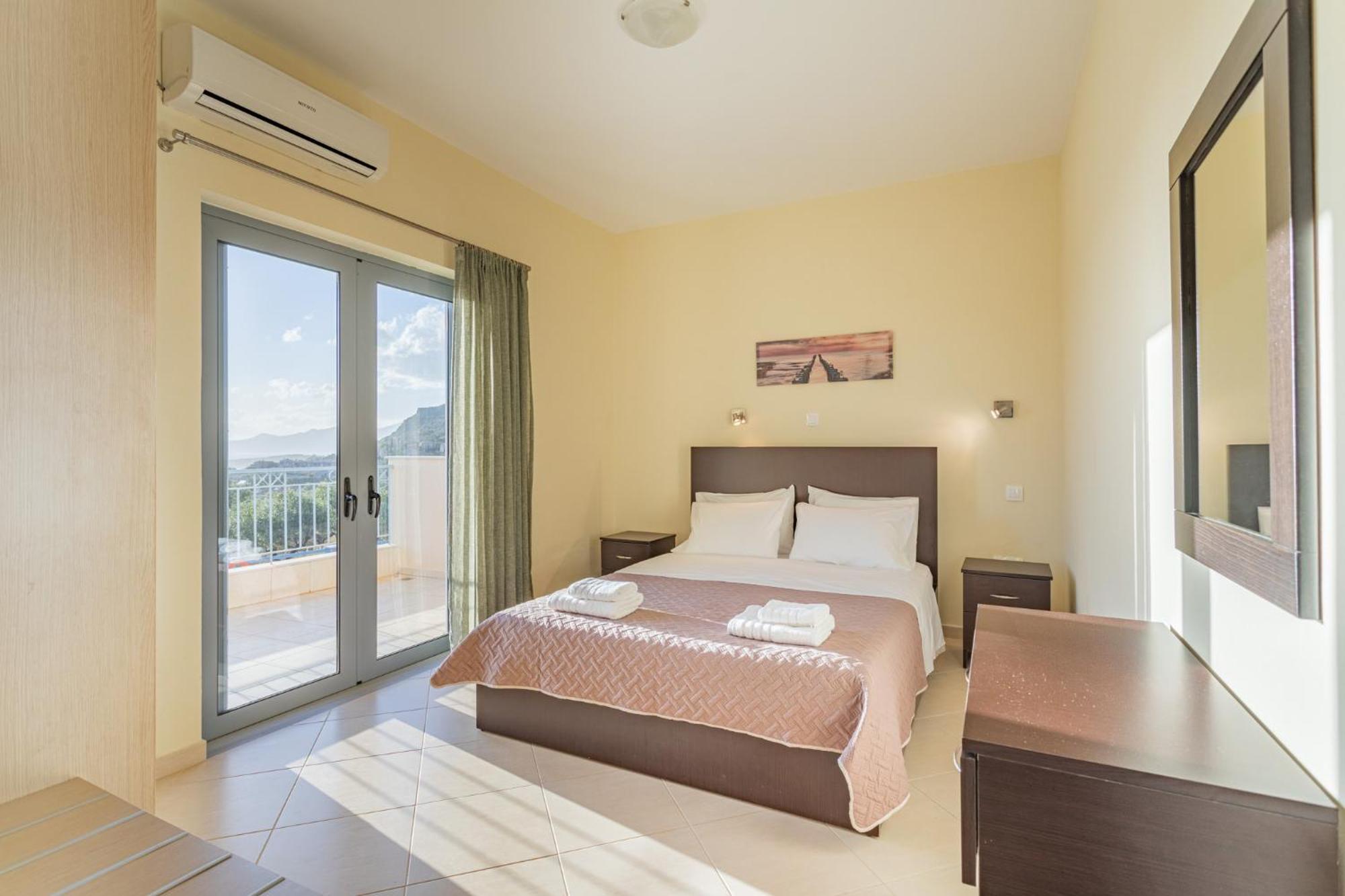 Sundy Maria Apartments Stoúpa Dış mekan fotoğraf
