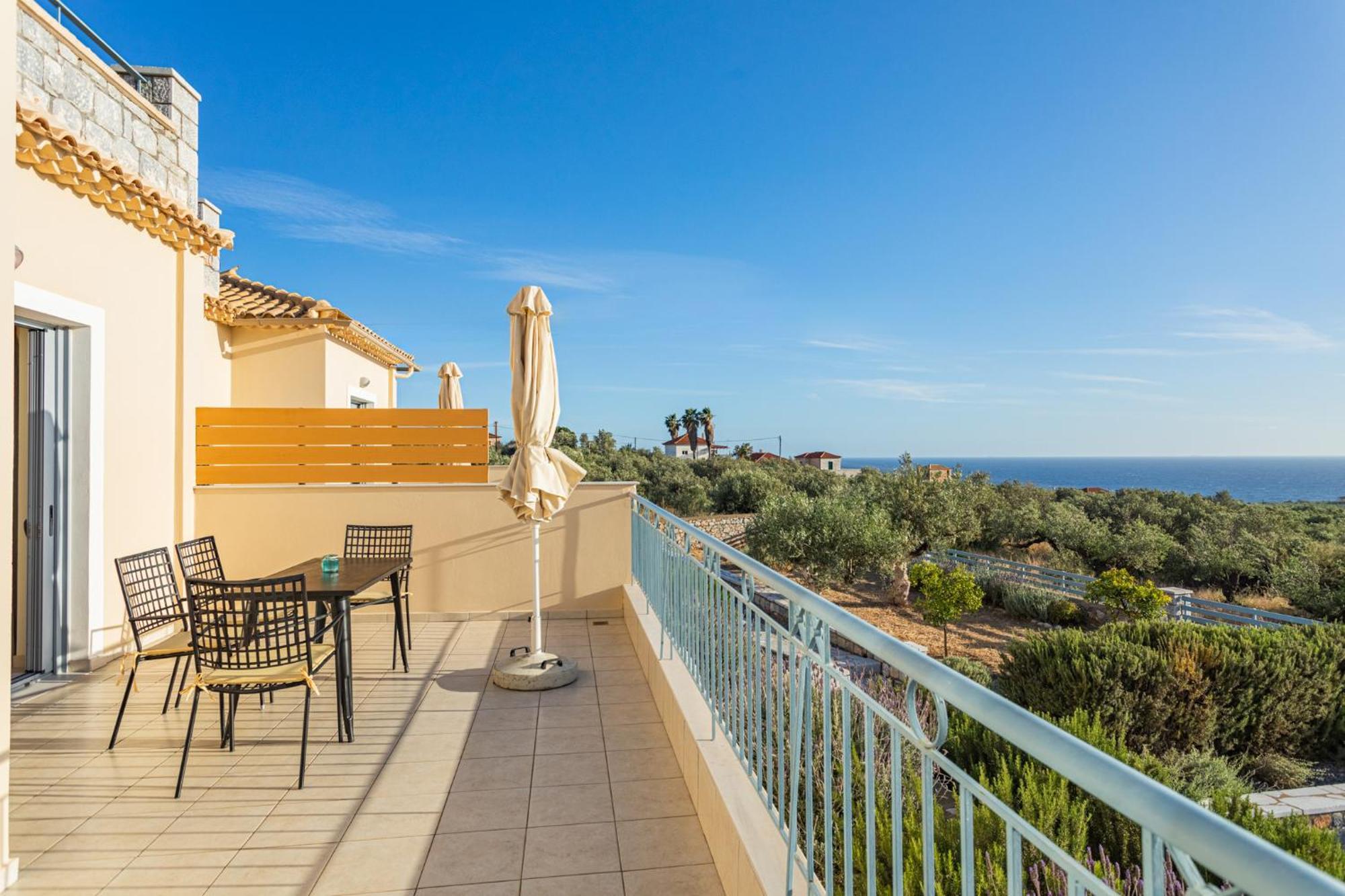 Sundy Maria Apartments Stoúpa Dış mekan fotoğraf