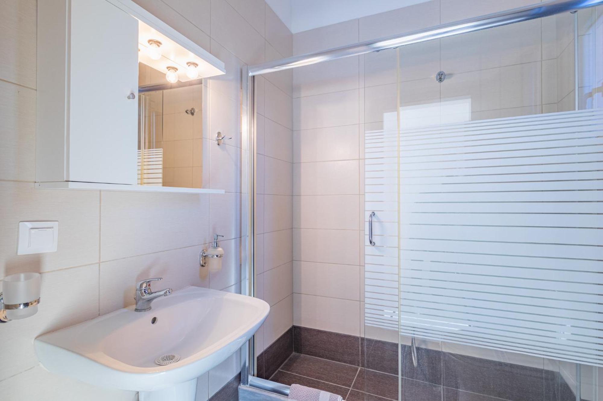 Sundy Maria Apartments Stoúpa Dış mekan fotoğraf