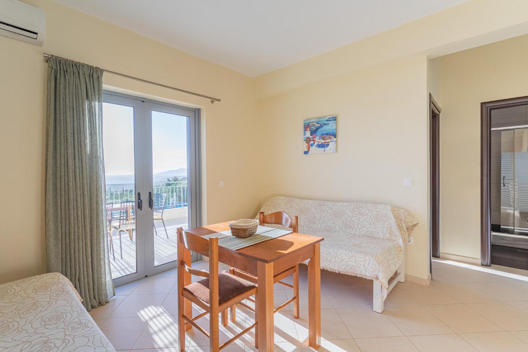 Sundy Maria Apartments Stoúpa Dış mekan fotoğraf