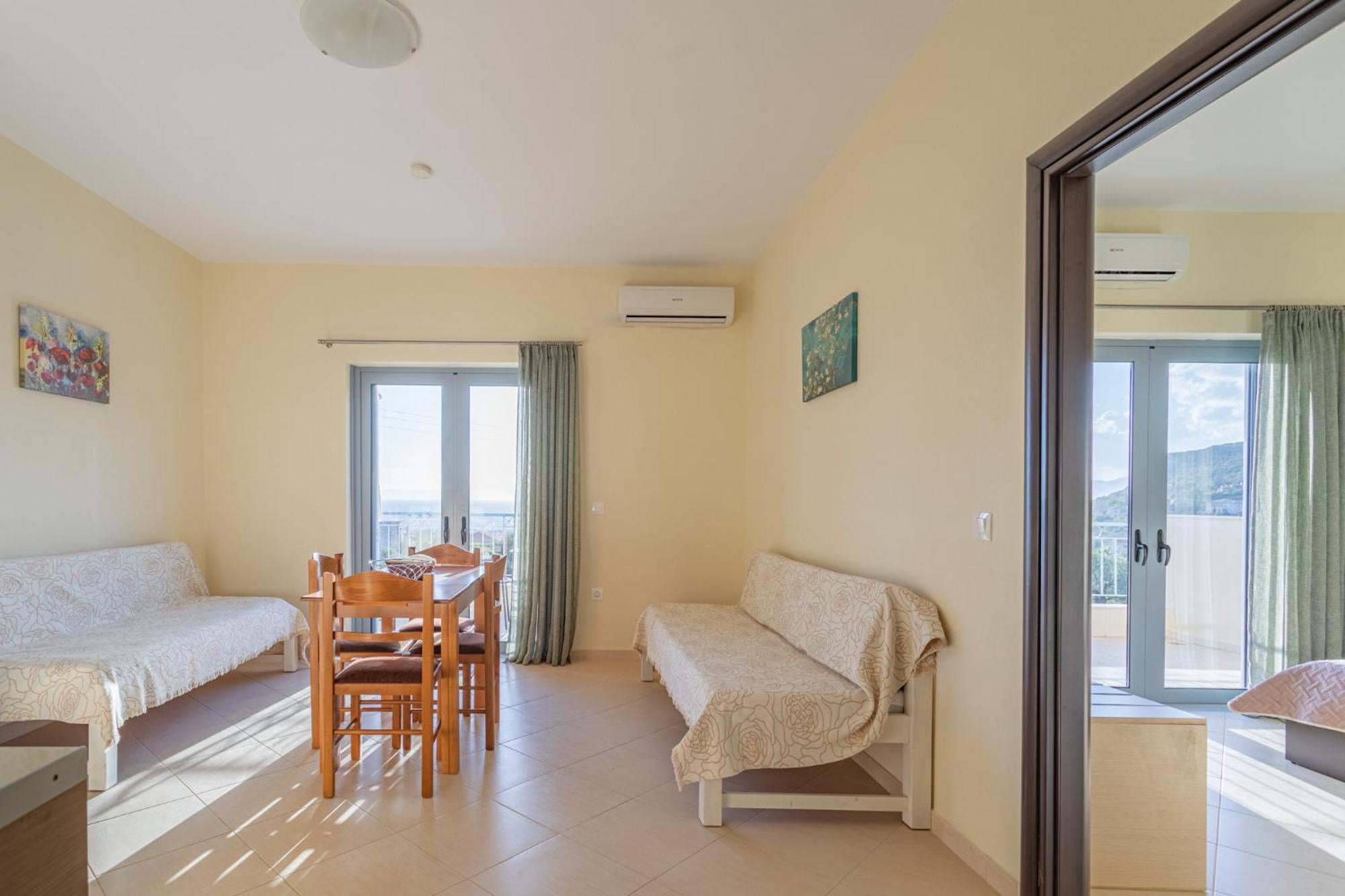 Sundy Maria Apartments Stoúpa Dış mekan fotoğraf