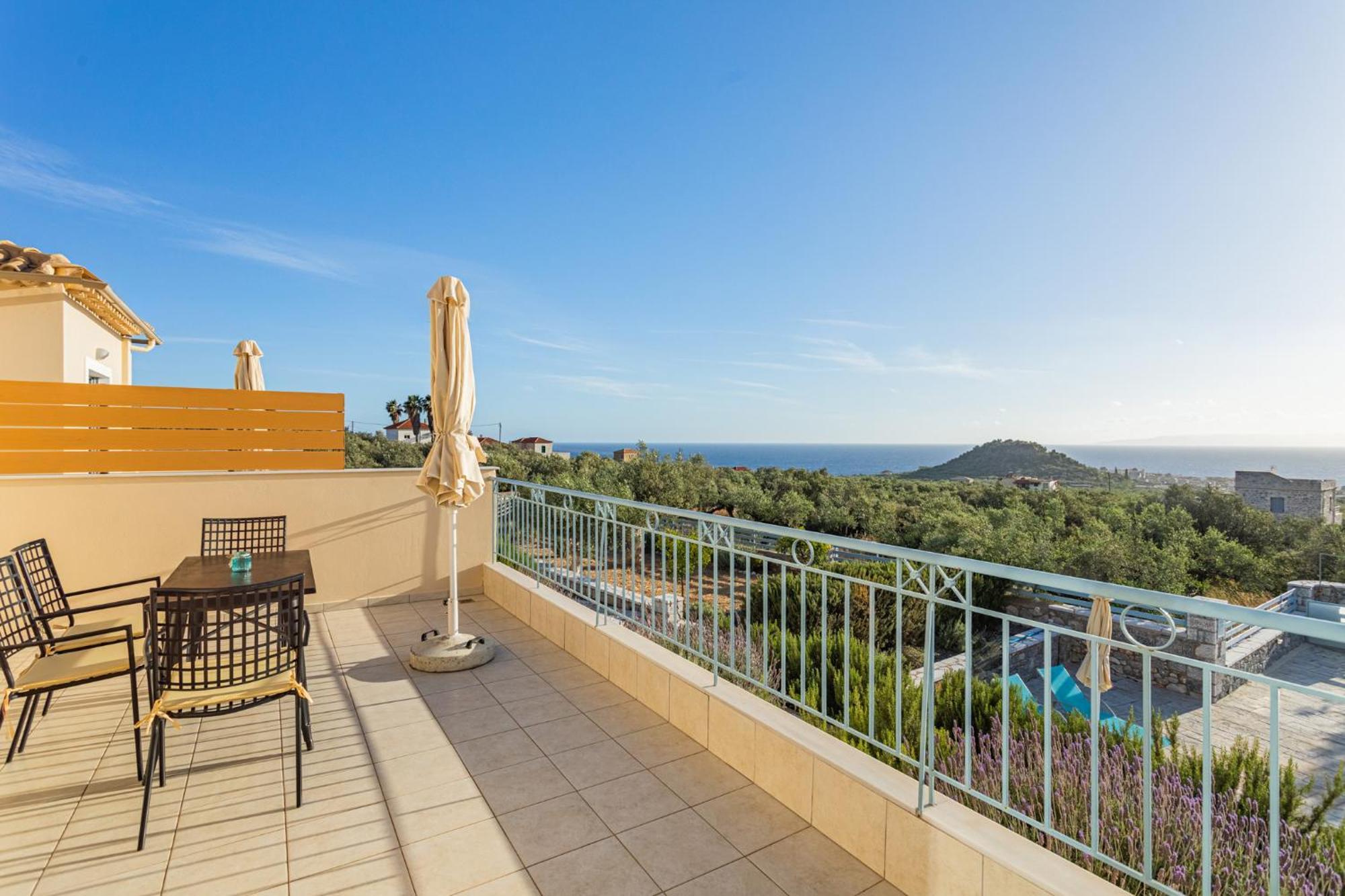 Sundy Maria Apartments Stoúpa Dış mekan fotoğraf
