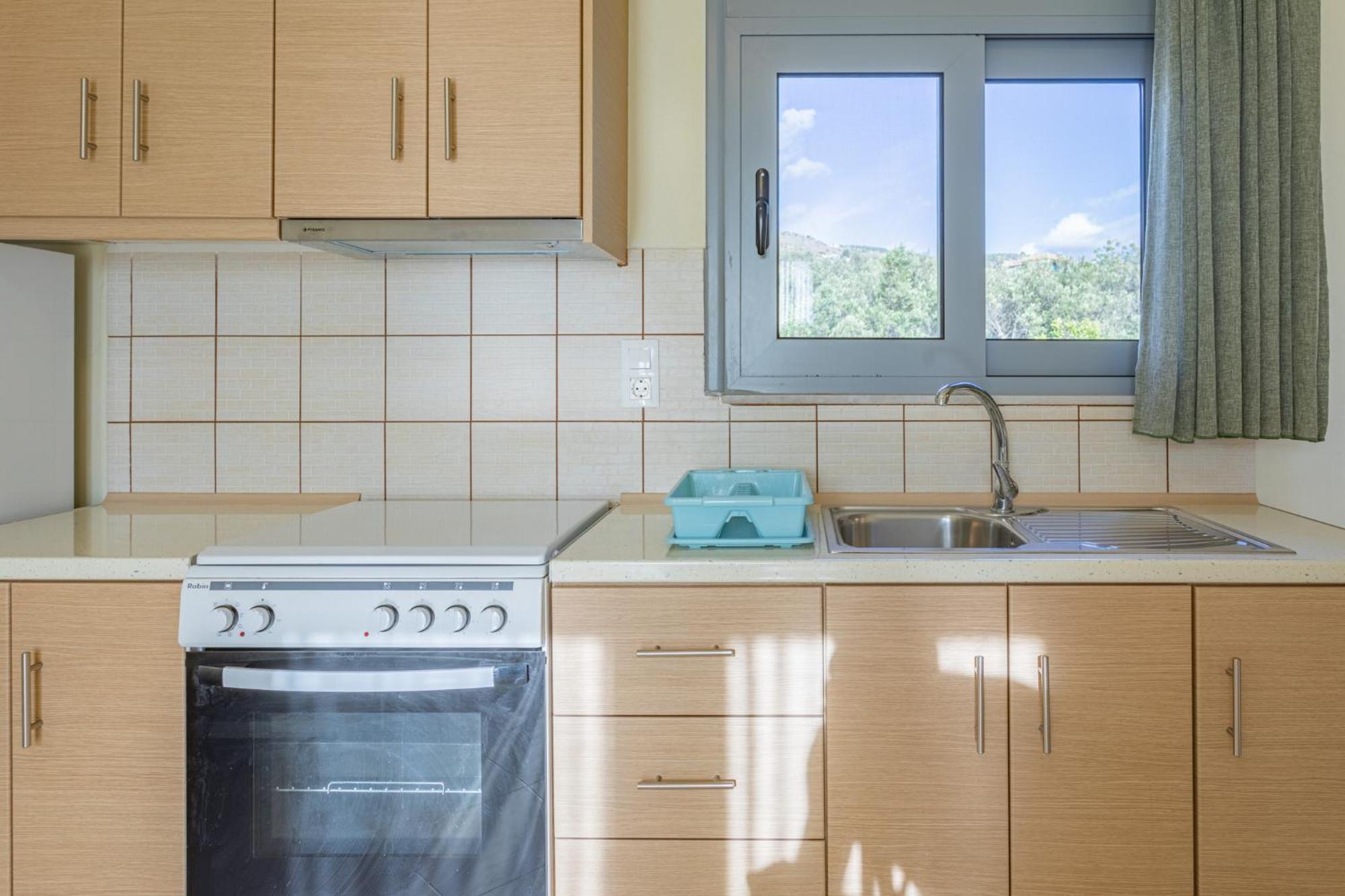 Sundy Maria Apartments Stoúpa Dış mekan fotoğraf