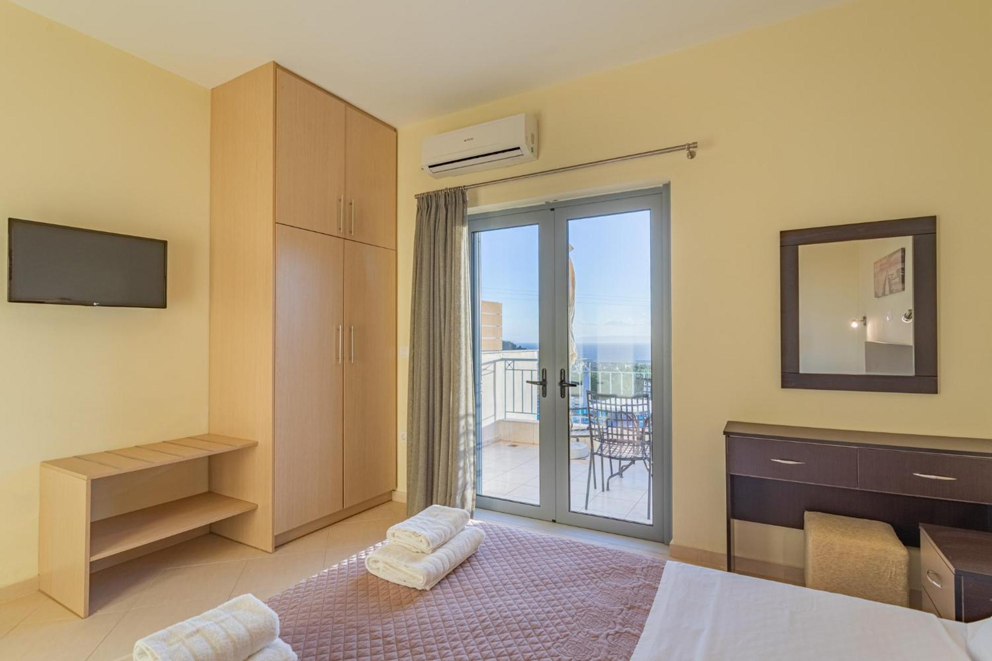 Sundy Maria Apartments Stoúpa Dış mekan fotoğraf