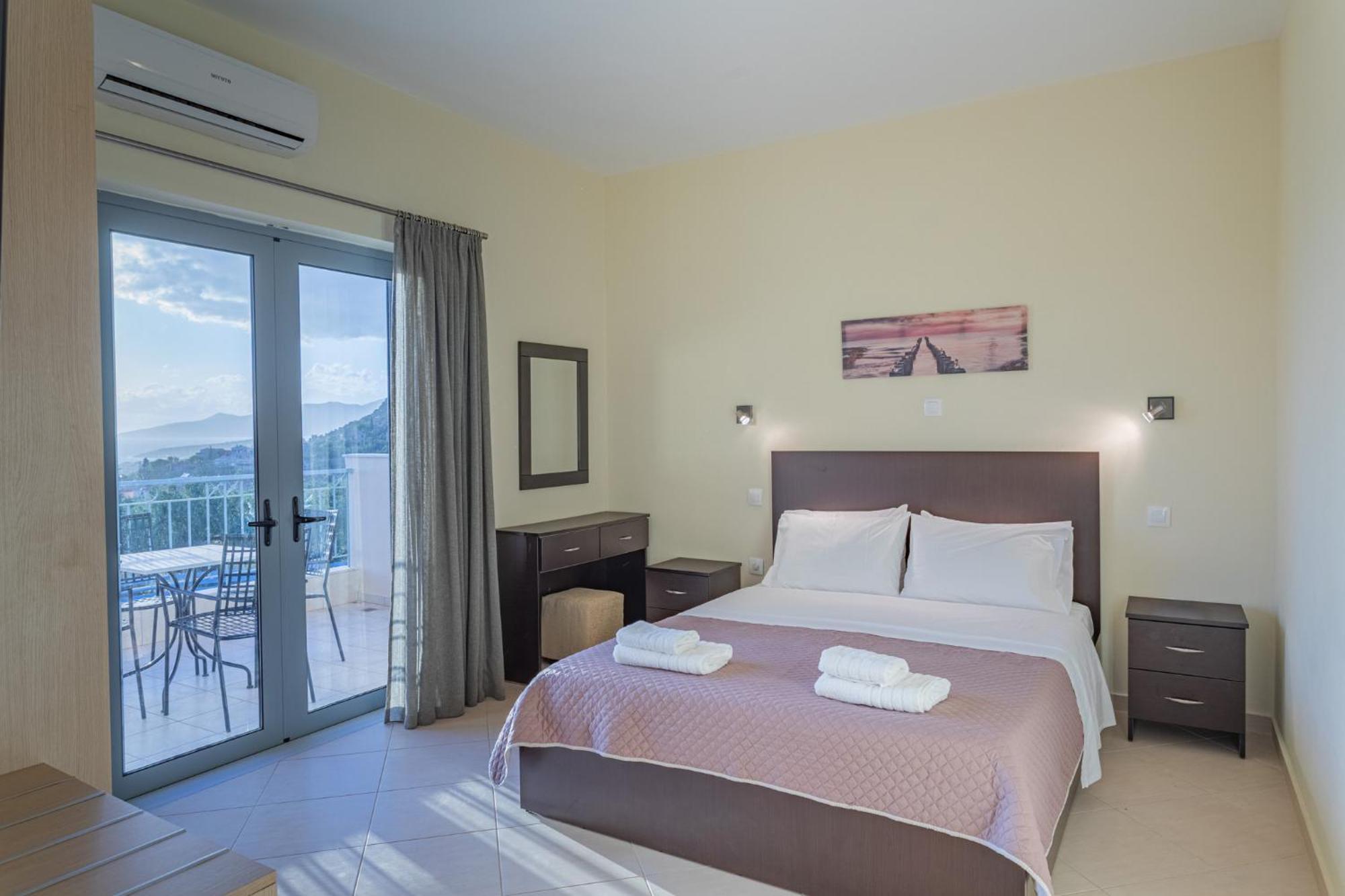 Sundy Maria Apartments Stoúpa Dış mekan fotoğraf