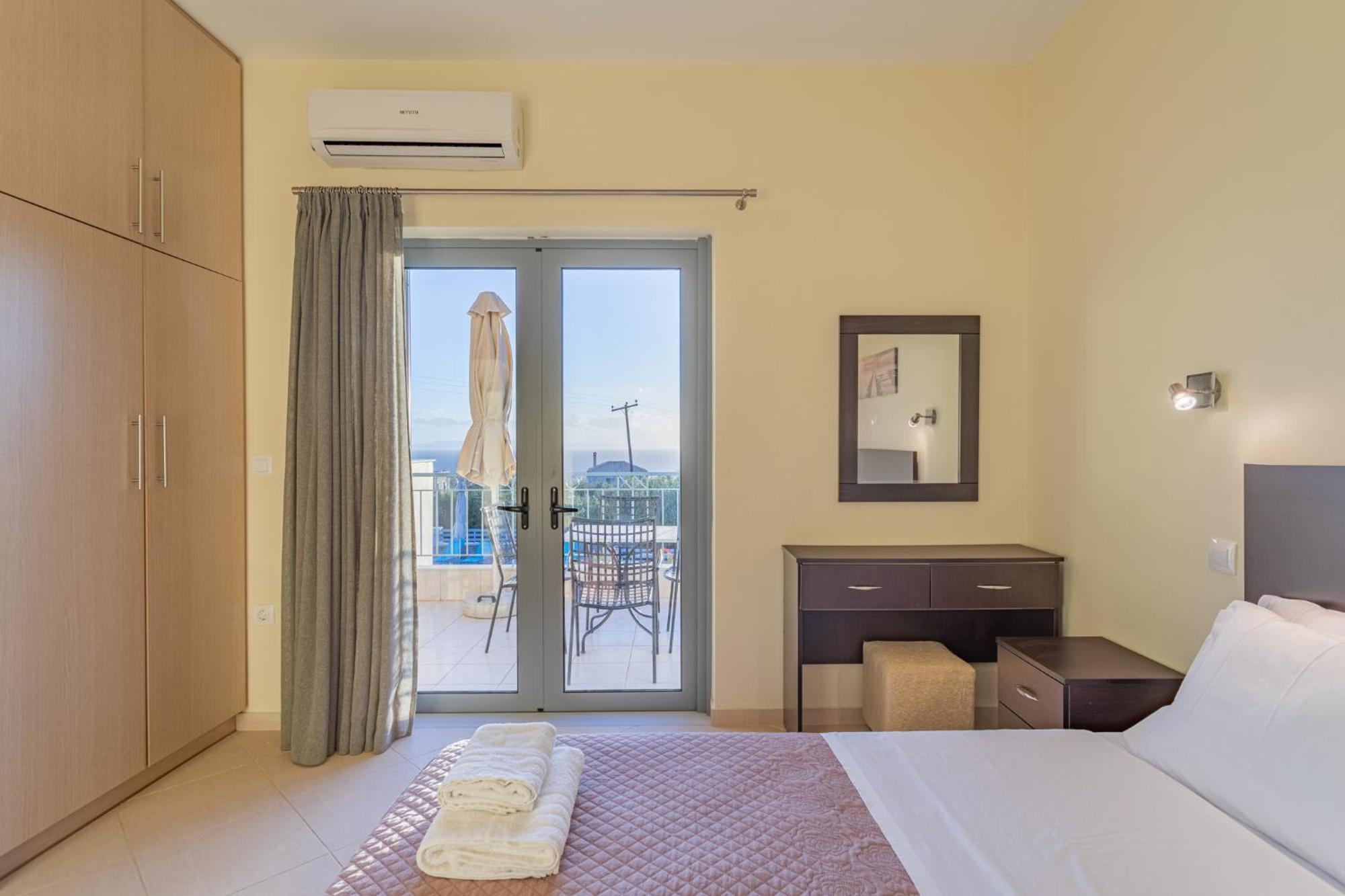 Sundy Maria Apartments Stoúpa Dış mekan fotoğraf