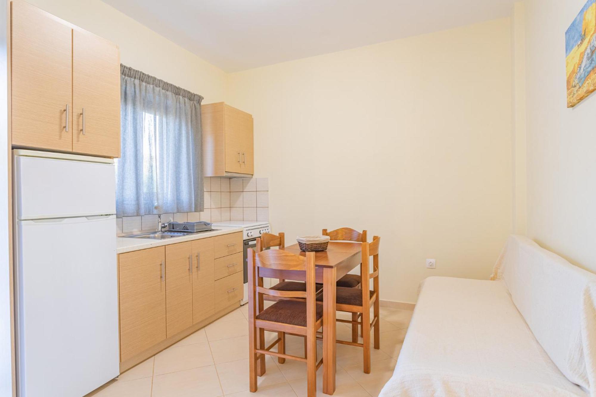 Sundy Maria Apartments Stoúpa Dış mekan fotoğraf